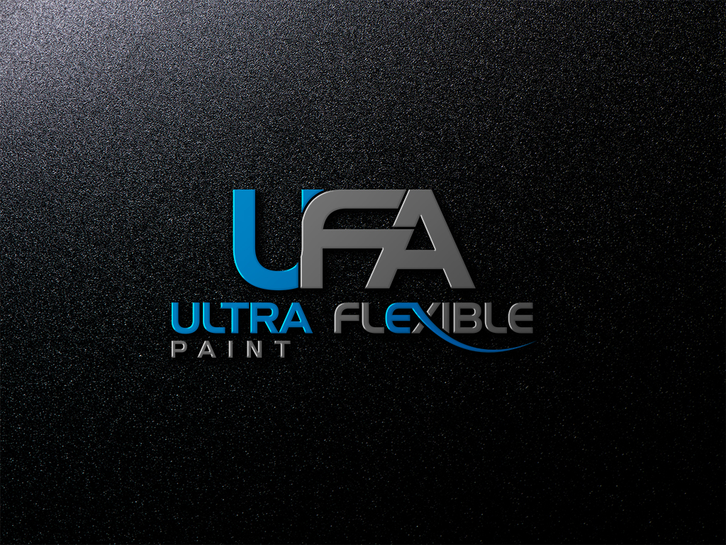 Logo-Design von imsakiballhasan für Ultra Flexible Paint | Design #16541917