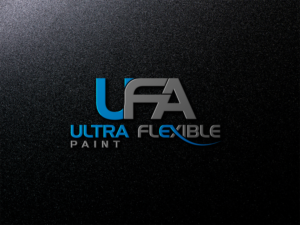 Diseño de Logo por imsakiballhasan para Ultra Flexible Paint | Diseño: #16541917