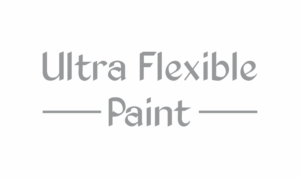 Ultra Flexible Paint  | Logo Design by fatiyadesign