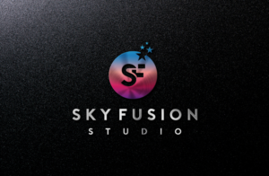 Sky Fusion Studio | Logo Design by GLDesigns