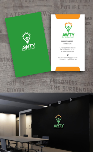 Are We There Yet? | Logo Design by zebronicgraphic
