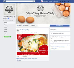 Facebook-Design von Digital Apple für dieses Projekt | Design #16568547