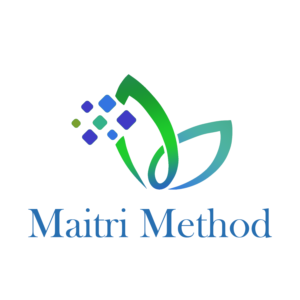 Logo Design by E.Dorranipour for Maitri Method  | Design: #16549140