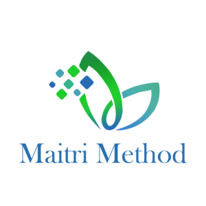 Logo Design by E.Dorranipour for Maitri Method  | Design: #16549141