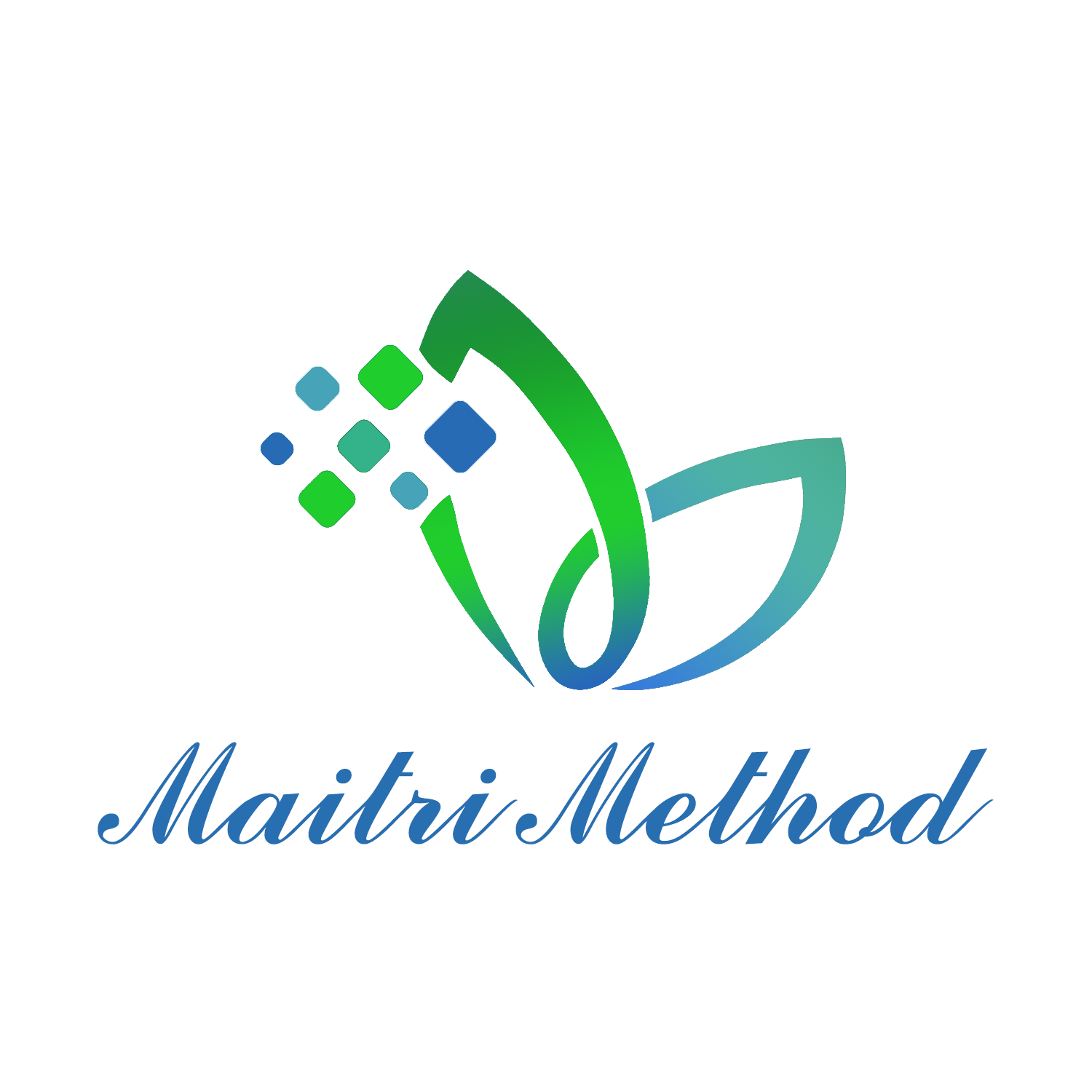 Logo Design by E.Dorranipour for Maitri Method  | Design #16549142