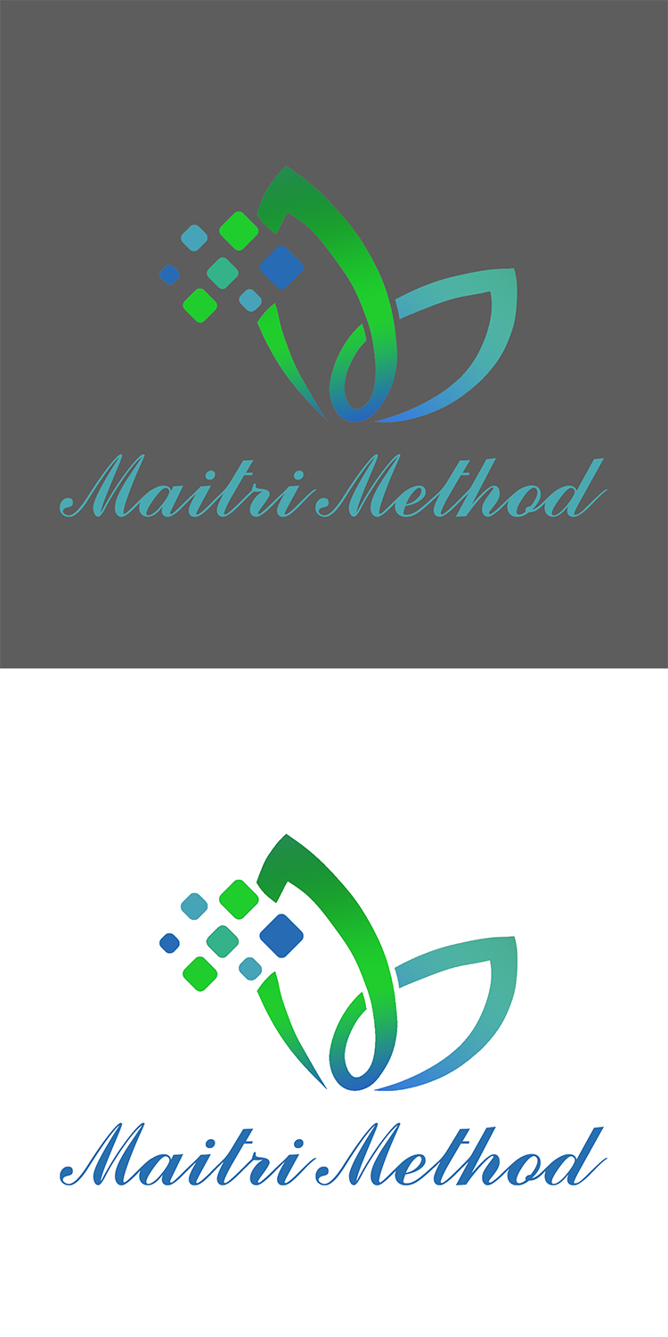 Logo Design by E.Dorranipour for Maitri Method  | Design #16549266