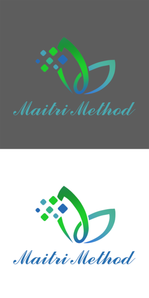 Logo Design by E.Dorranipour for Maitri Method  | Design: #16549266