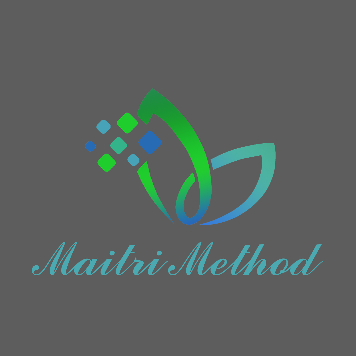 Logo Design by E.Dorranipour for Maitri Method  | Design #16549267