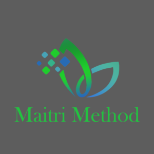 Logo Design by E.Dorranipour for Maitri Method  | Design: #16549268