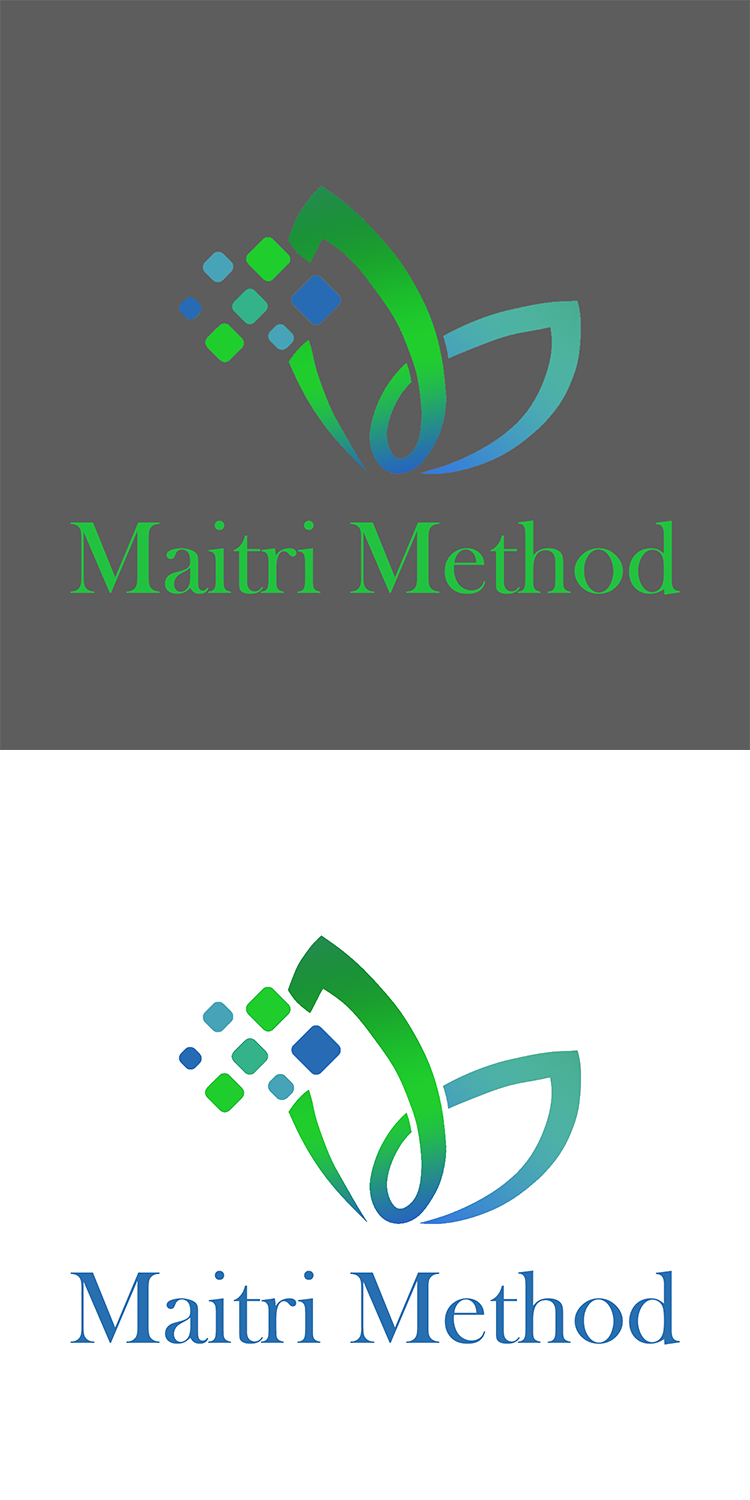 Diseño de Logo por E.Dorranipour para Maitri Method  | Diseño #16549269