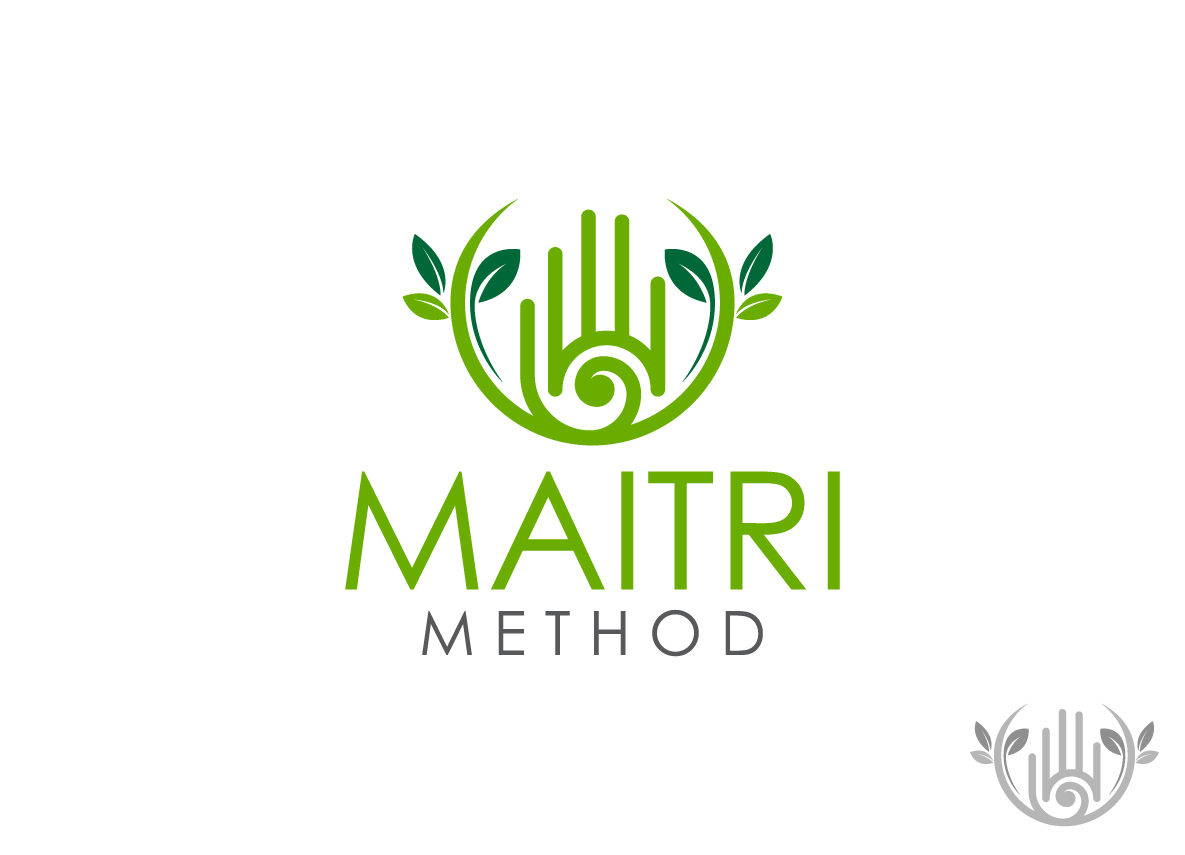 Diseño de Logo por creative.bugs para Maitri Method  | Diseño #16547248