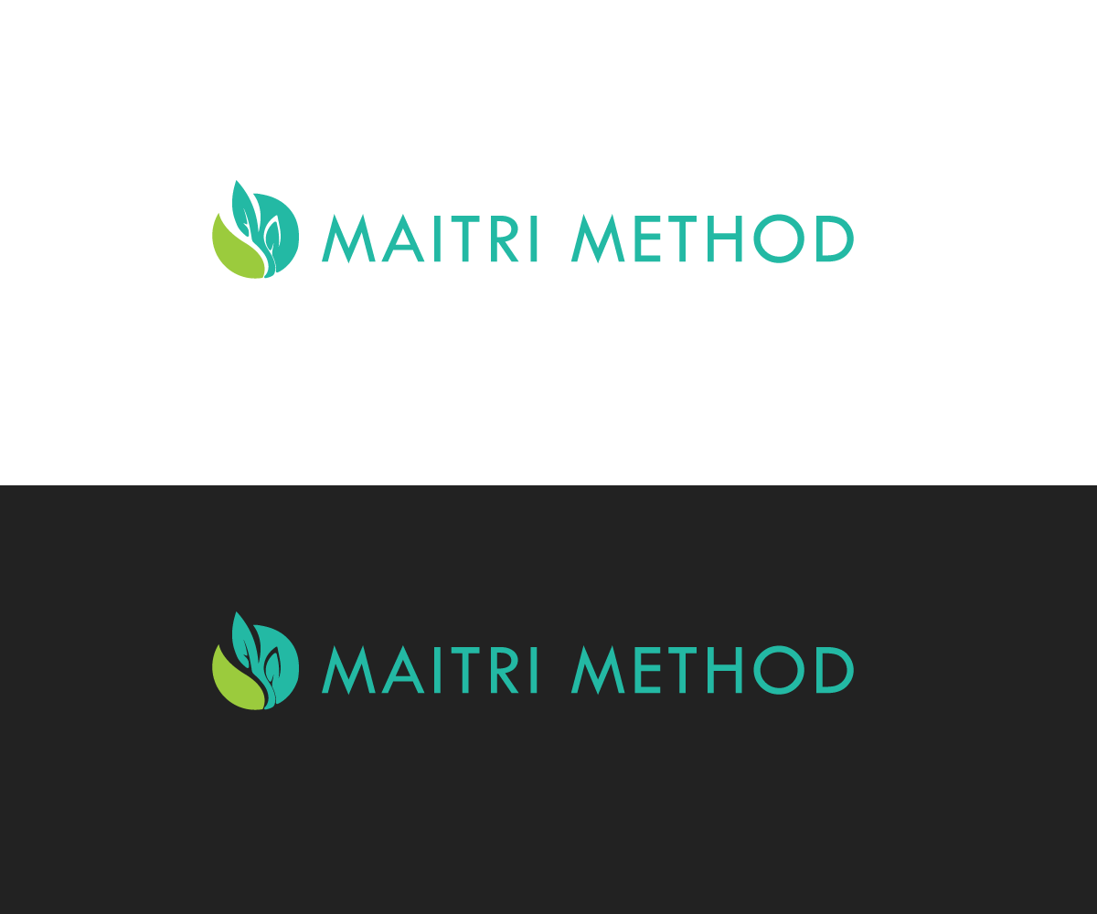 Logo Design by Tripti Ranjan Gain for Maitri Method  | Design #16537159