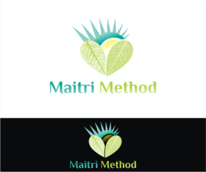 Diseño de Logo por Soul Light para Maitri Method  | Diseño: #16544090