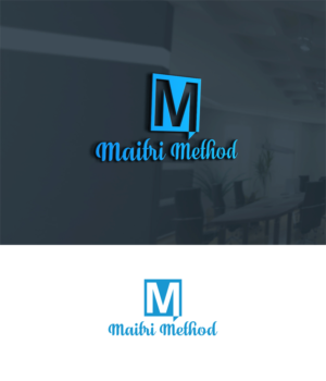 Diseño de Logo por supercreative para Maitri Method  | Diseño: #16551134