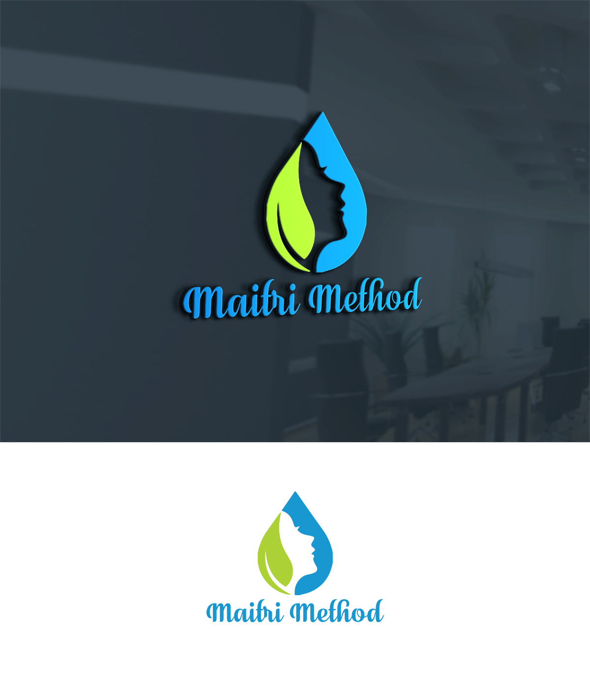 Diseño de Logo por supercreative para Maitri Method  | Diseño #16551135
