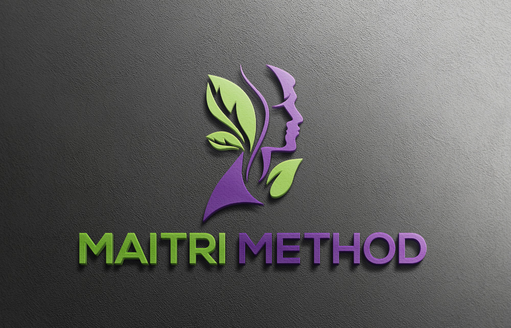 Diseño de Logo por Doomketu para Maitri Method  | Diseño: #16557269