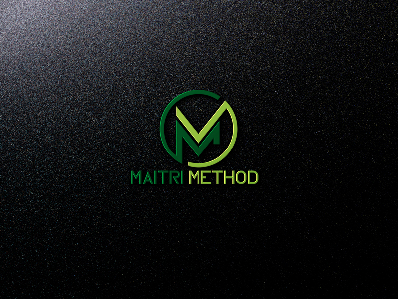 Logo Design by rocklee for Maitri Method  | Design #16577271