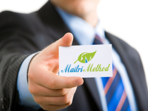 Logo Design by Sherpa design for Maitri Method  | Design: #16565502
