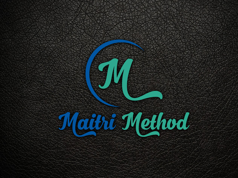 Logo Design by IconicEcho for Maitri Method  | Design #16550185