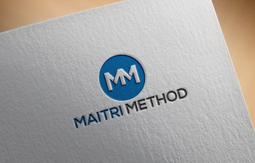 Logo Design by imsakiballhasan for Maitri Method  | Design #16553093