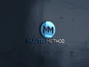 Logo Design by imsakiballhasan for Maitri Method  | Design: #16553094