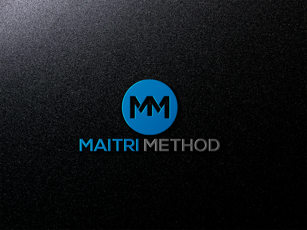 Logo Design by imsakiballhasan for Maitri Method  | Design #16553095