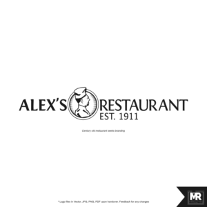 Logo Design by Mike Rosales (@mrdzyn)