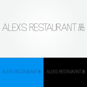 Logo Design by Alexanderox