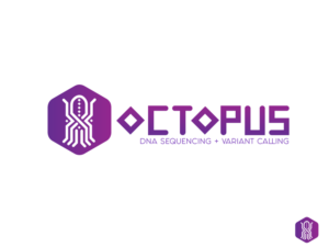 octopus | Logo Design by Tom 'Victorious' Wilkinson