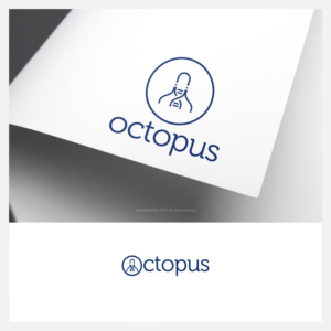 octopus | Logo-Design von madeli