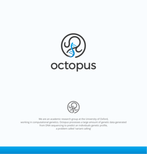 octopus | Logo-Design von Gree™