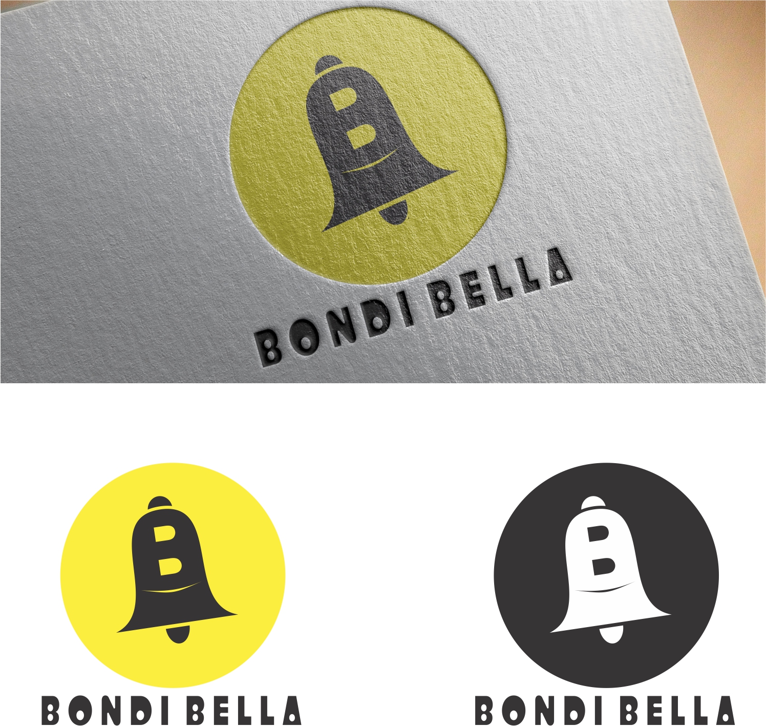 Logo Design by rhein4 for this project | Design #16620520