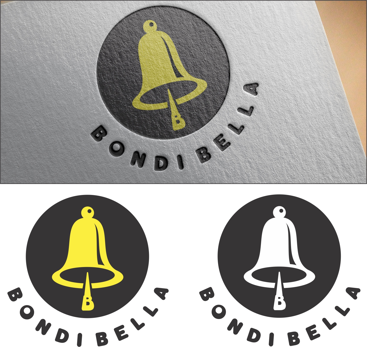 Logo Design by rhein4 for this project | Design #16620521