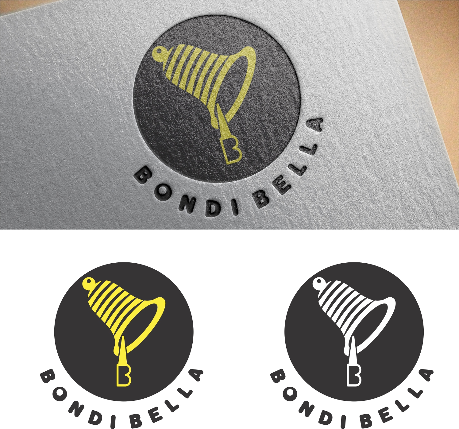 Logo Design by rhein4 for this project | Design #16620554