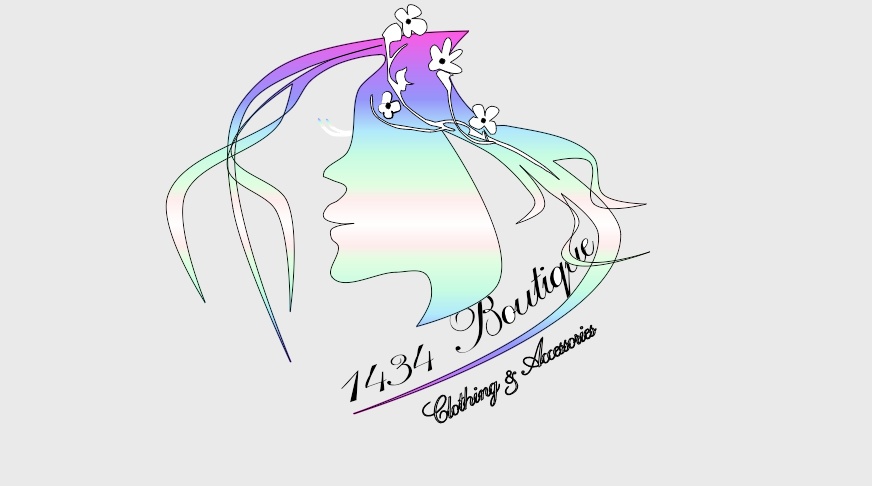 Logo Design by epavlick05 for 1434 Boutique | Design #16563818