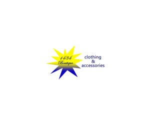 Diseño de Logo por CreativePanda para 1434 Boutique | Diseño #16558557