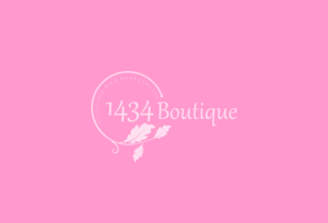Logo Design by kosrastidian for 1434 Boutique | Design: #16554521
