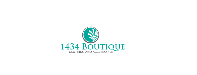 Logo Design by ashyne09 for 1434 Boutique | Design #16558571
