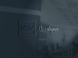 Logo Design by Oaxaqueña for 1434 Boutique | Design: #16542039