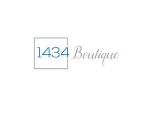 Logo Design by Oaxaqueña for 1434 Boutique | Design: #16542040