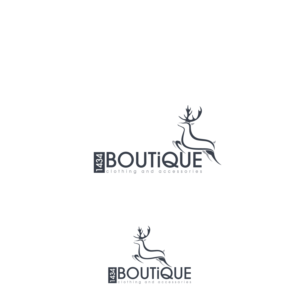 Diseño de Logo por alcngnrn para 1434 Boutique | Diseño #16543909