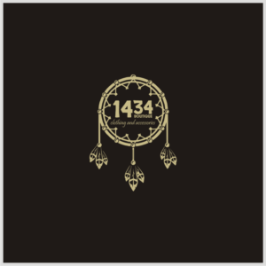 Logo Design by YOHANE$ for 1434 Boutique | Design: #16556162