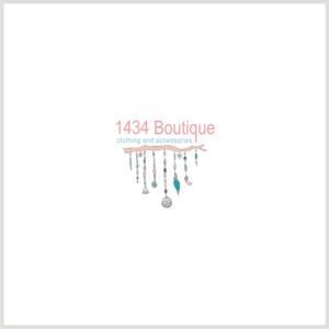 Logo Design by YOHANE$ for 1434 Boutique | Design: #16574797