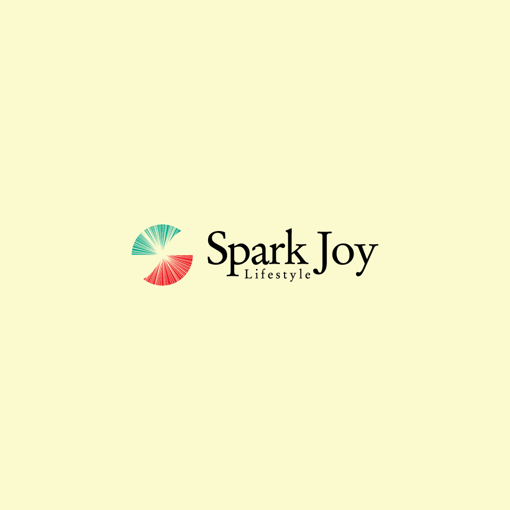 Logo Design by ChizZech for Spark Joy Lifestyle | Design #16567718