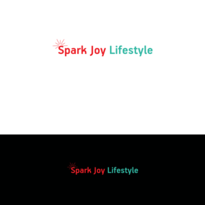 Logo Design by DesignDUO for Spark Joy Lifestyle | Design: #16613478
