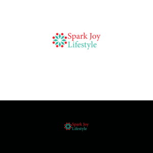 Logo Design by DesignDUO for Spark Joy Lifestyle | Design: #16613479