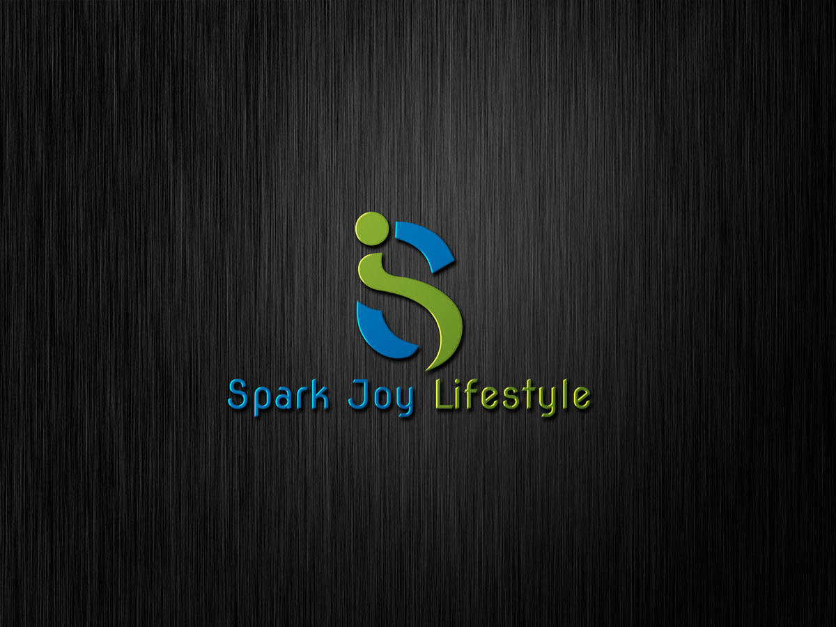 Logo Design by johnnyblackman for Spark Joy Lifestyle | Design #16557606