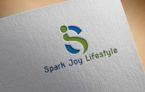 Logo Design by johnnyblackman for Spark Joy Lifestyle | Design: #16557608