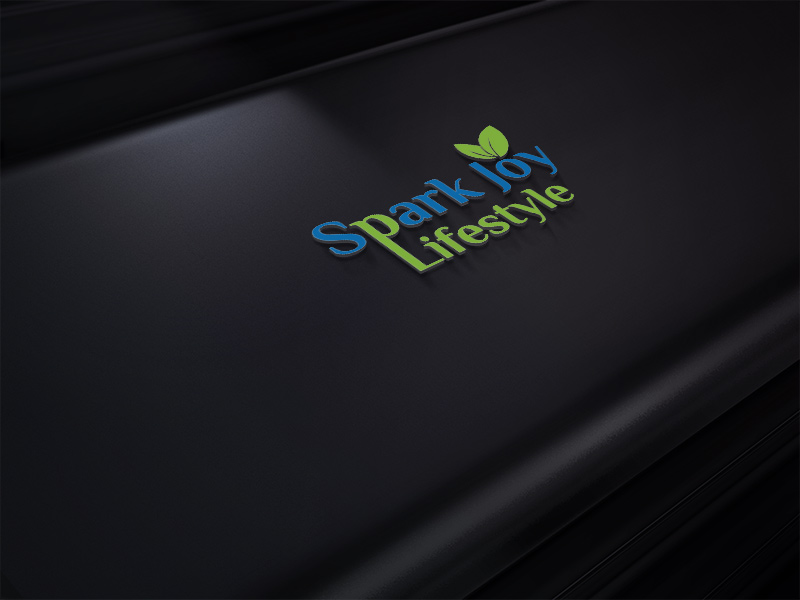 Logo Design by Sherpa design for Spark Joy Lifestyle | Design #16612910