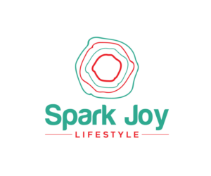 Logo Design by IconicEcho for Spark Joy Lifestyle | Design: #16553833